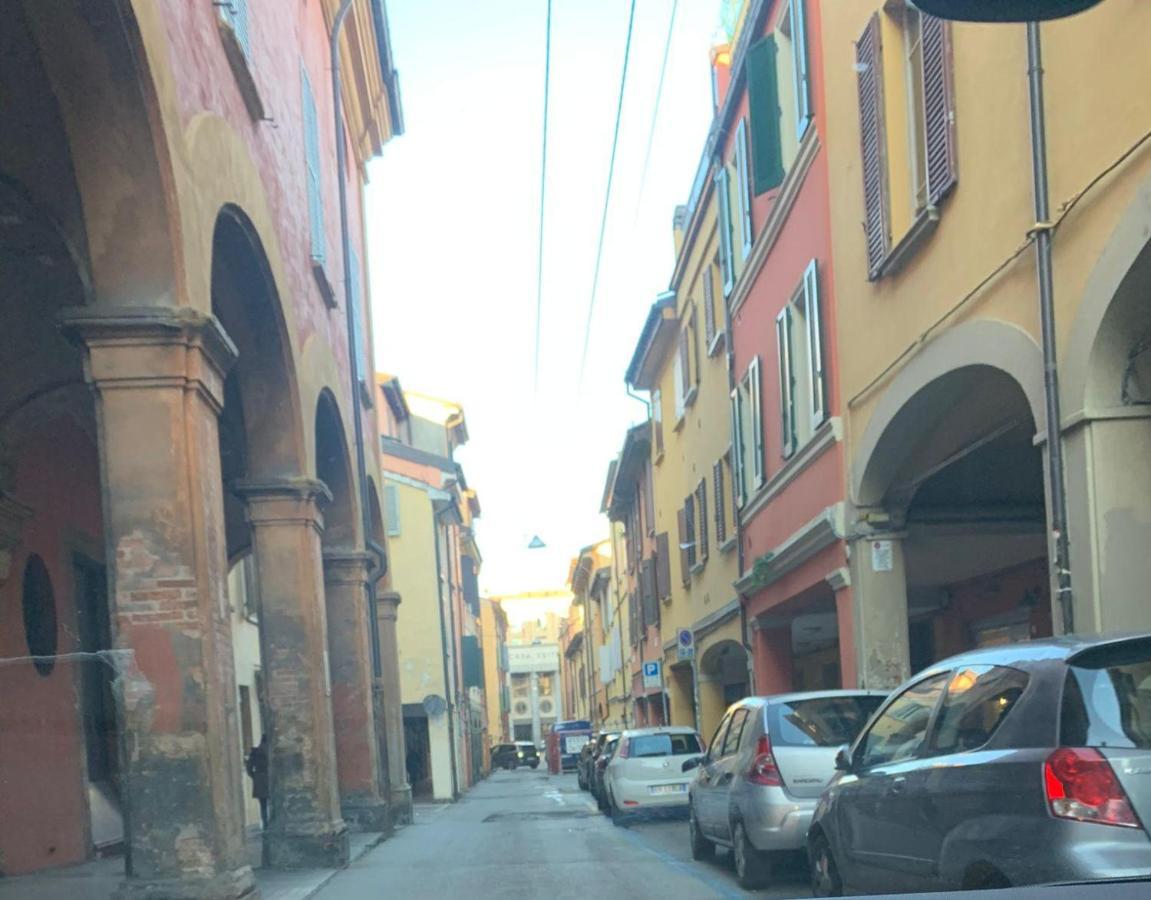 Casina Centotrecento-Romantic & Quite Apartment- Bologna Eksteriør billede