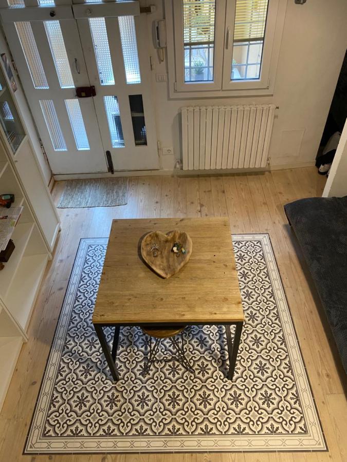 Casina Centotrecento-Romantic & Quite Apartment- Bologna Eksteriør billede