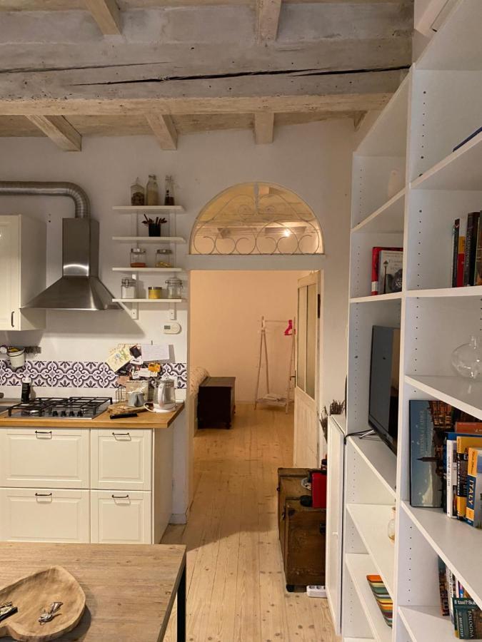 Casina Centotrecento-Romantic & Quite Apartment- Bologna Eksteriør billede