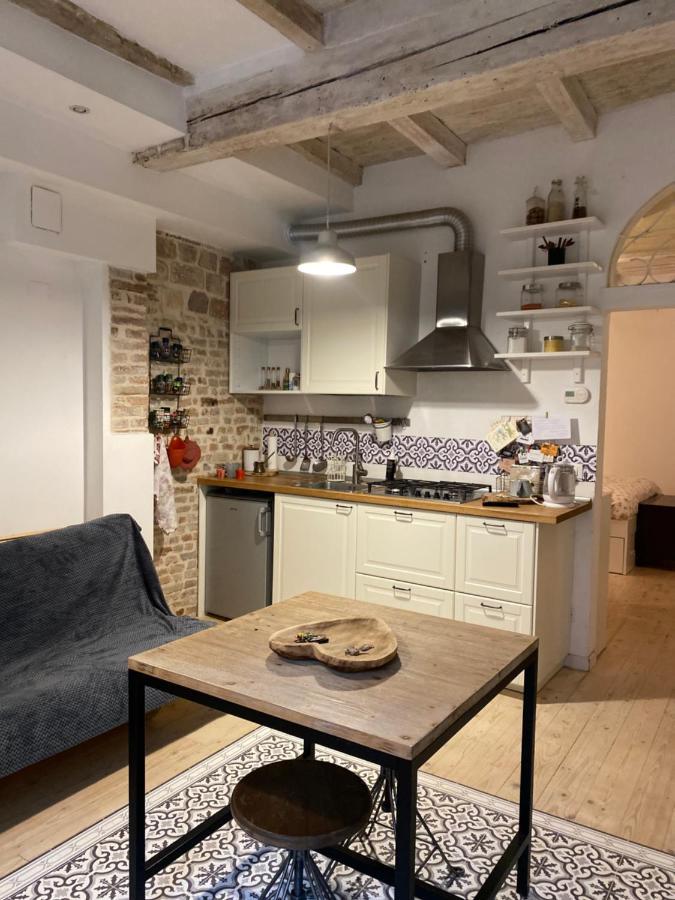 Casina Centotrecento-Romantic & Quite Apartment- Bologna Eksteriør billede