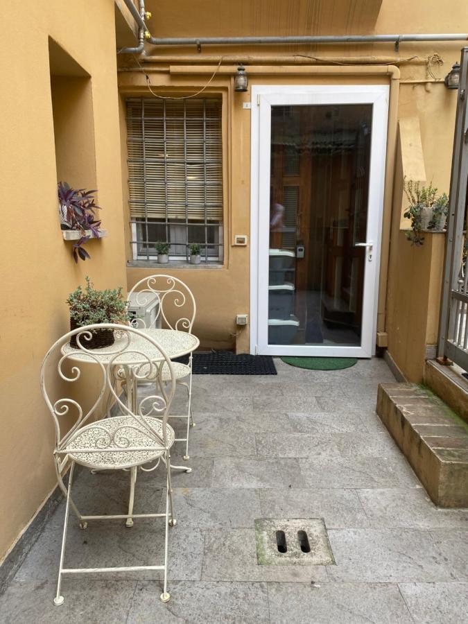 Casina Centotrecento-Romantic & Quite Apartment- Bologna Eksteriør billede