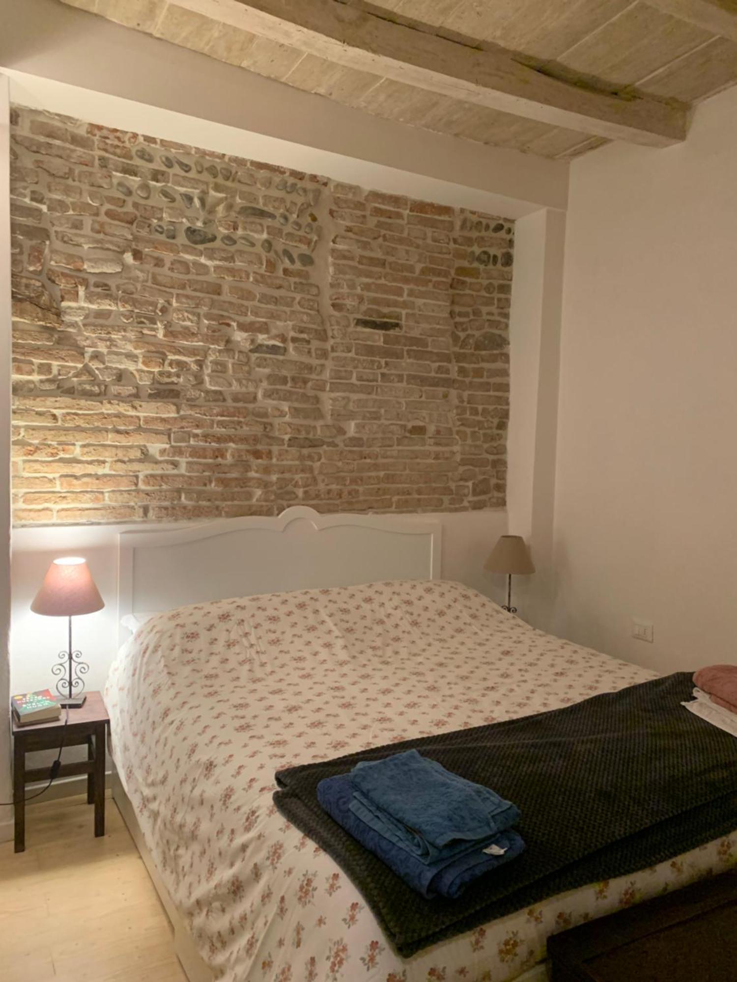 Casina Centotrecento-Romantic & Quite Apartment- Bologna Eksteriør billede