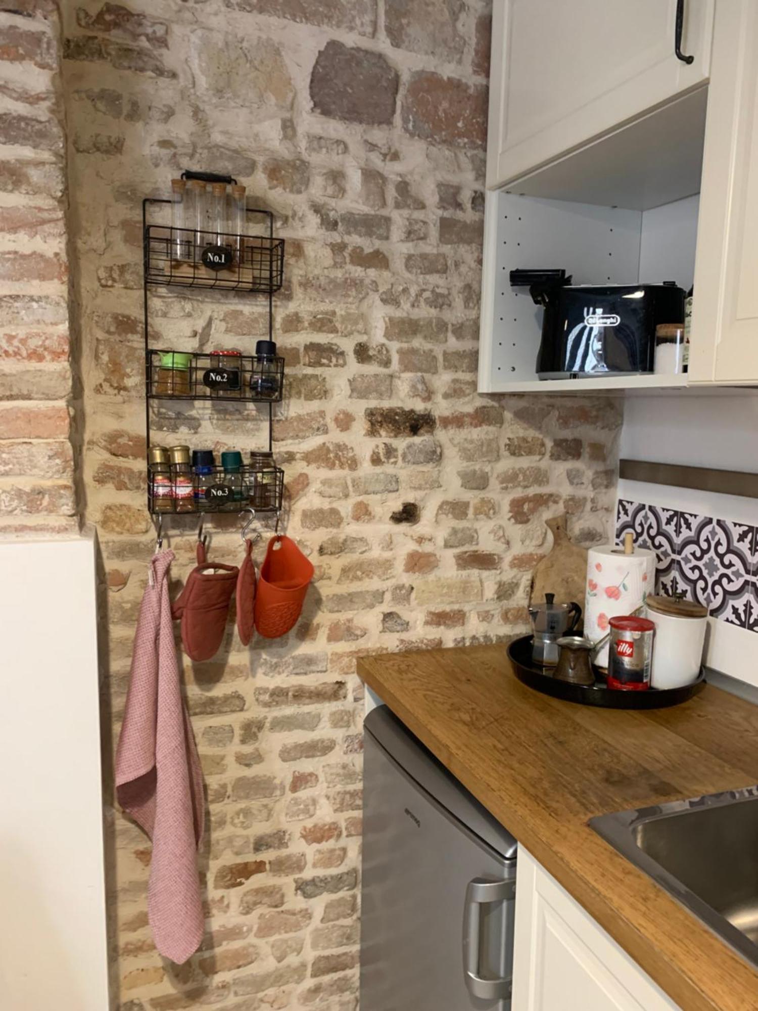 Casina Centotrecento-Romantic & Quite Apartment- Bologna Eksteriør billede