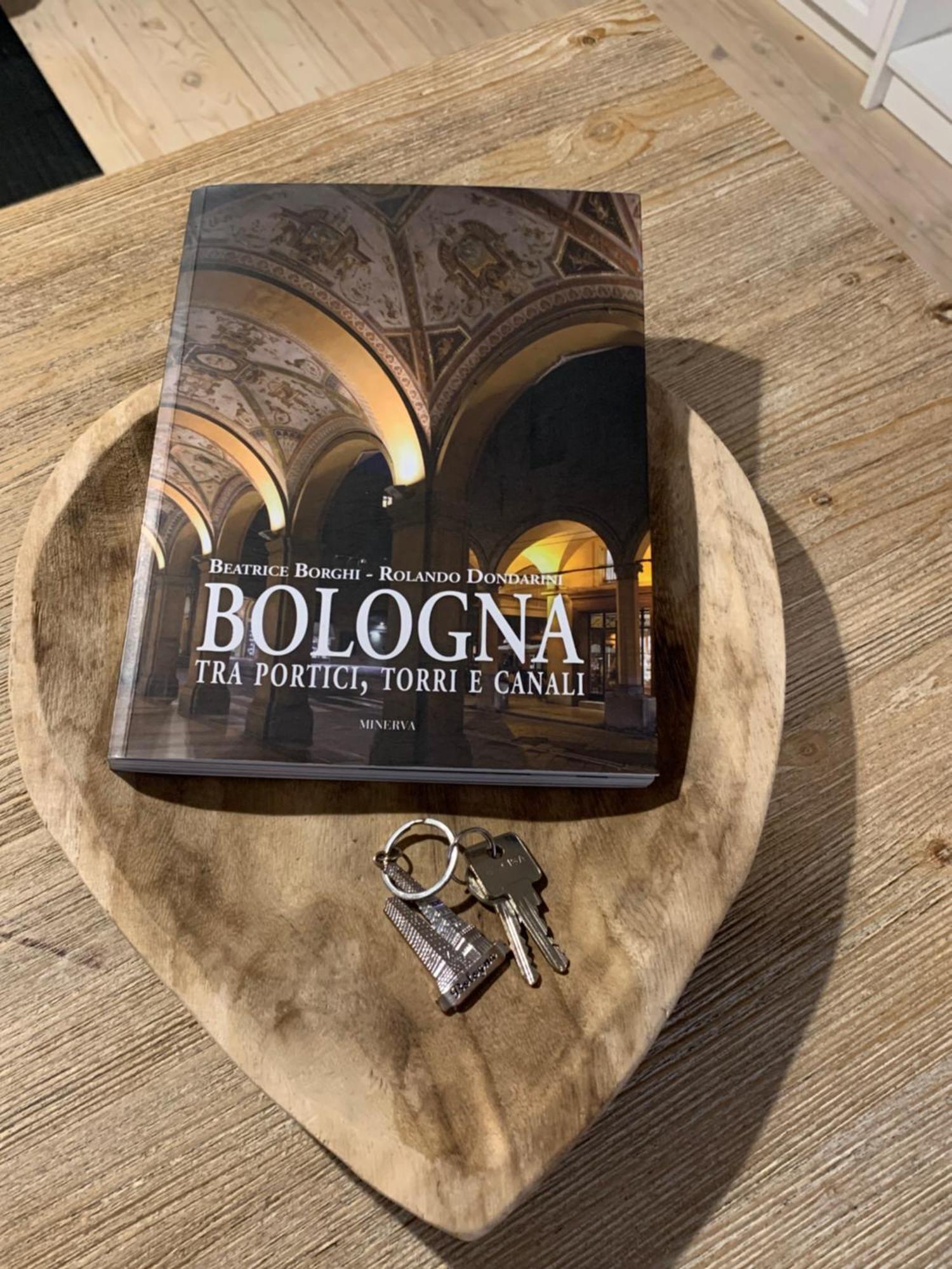 Casina Centotrecento-Romantic & Quite Apartment- Bologna Eksteriør billede